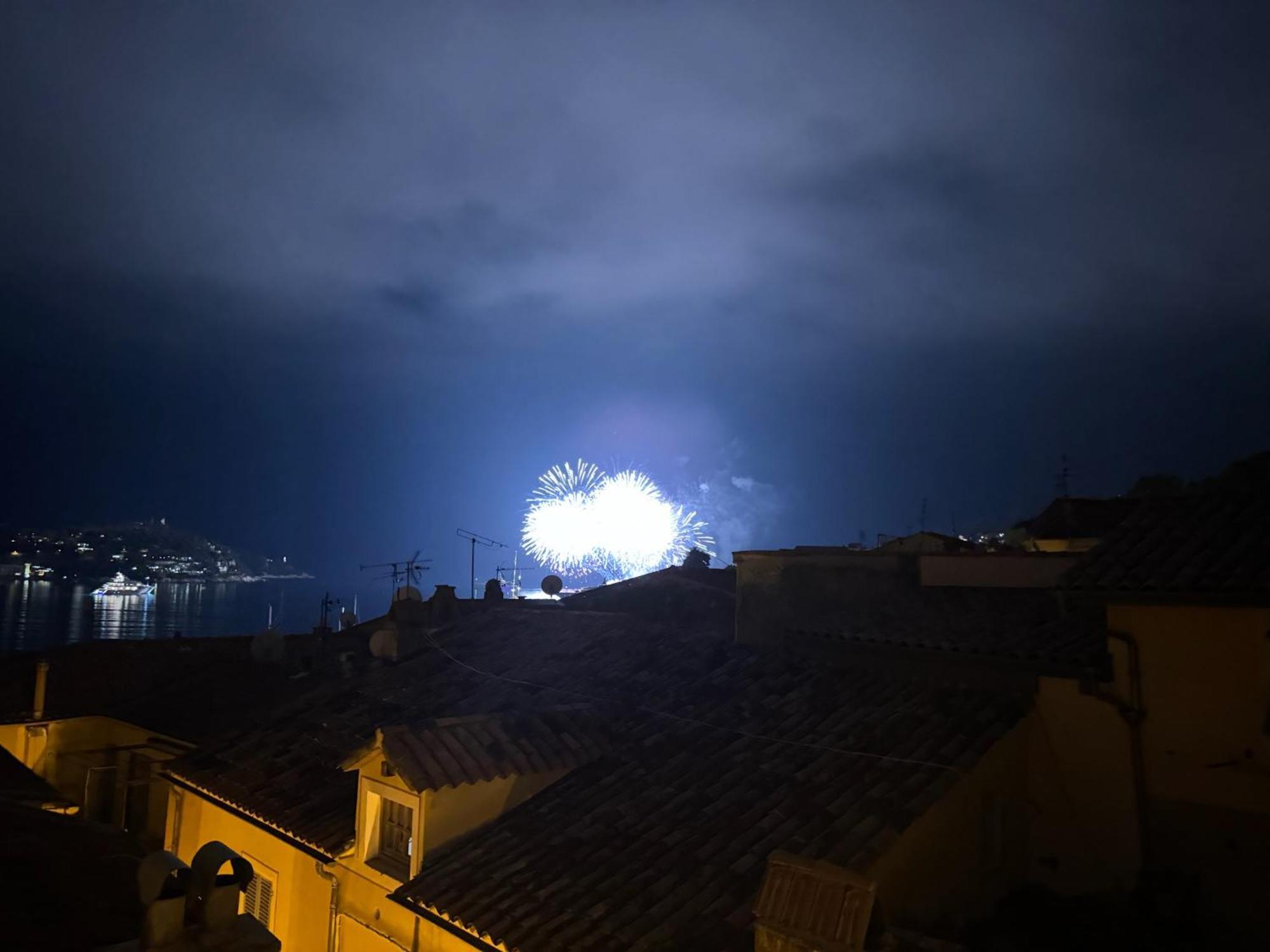 The Seaside Serenity - Calm & Charming Bay View Flat - Heart Of Villefranche Exterior foto