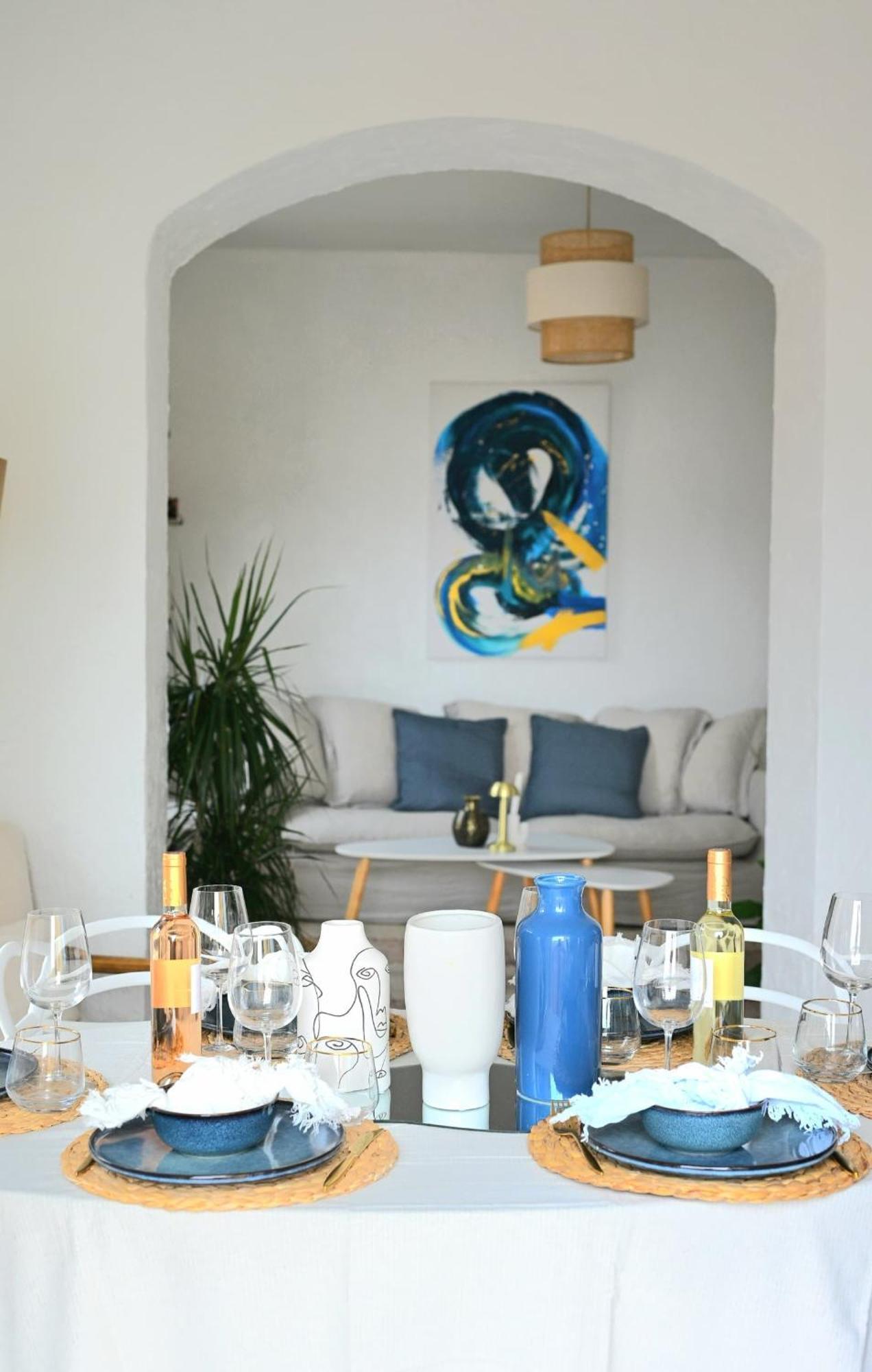 The Seaside Serenity - Calm & Charming Bay View Flat - Heart Of Villefranche Exterior foto